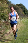 Senior mens relay, Sunderland Harriers Cross Country, Farrington, Sunderland. Photo: David T. Hewitson/Sports for All Pics